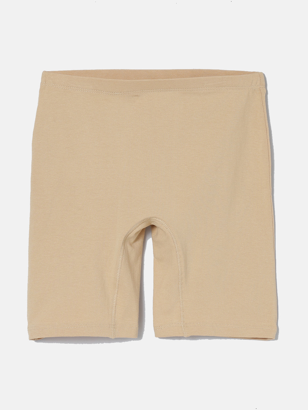 GIRLS INNERSHORTS, BEIGE