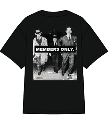 Members Vip T Shirt